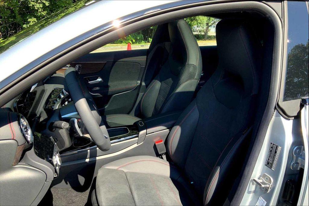 new 2026 Mercedes-Benz CLA 250 car, priced at $58,250