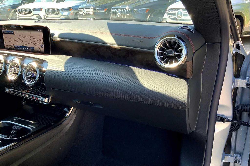 new 2026 Mercedes-Benz CLA 250 car, priced at $58,250