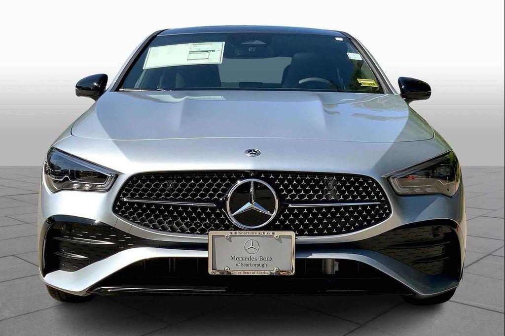 new 2026 Mercedes-Benz CLA 250 car, priced at $58,250
