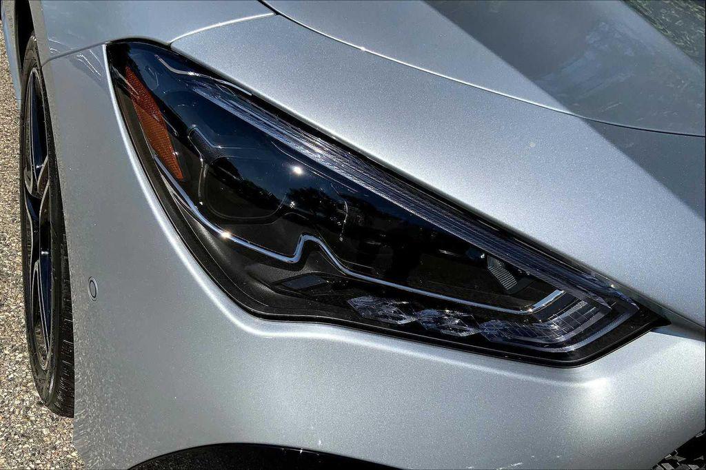 new 2026 Mercedes-Benz CLA 250 car, priced at $58,250