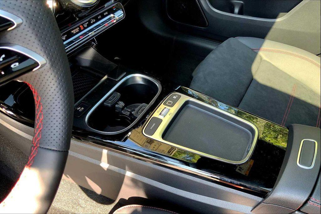 new 2026 Mercedes-Benz CLA 250 car, priced at $58,250