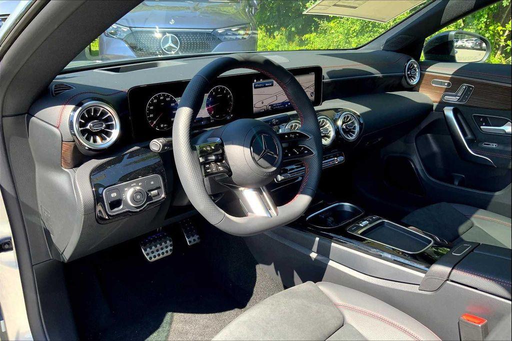 new 2026 Mercedes-Benz CLA 250 car, priced at $58,250