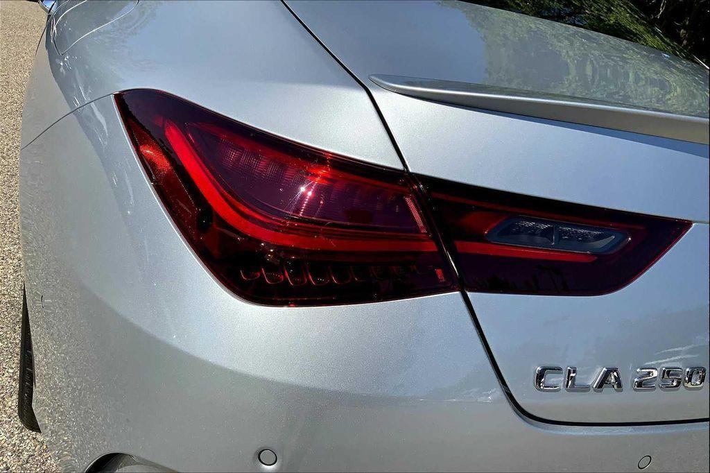 new 2026 Mercedes-Benz CLA 250 car, priced at $58,250