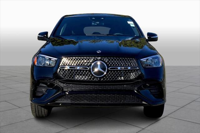 new 2025 Mercedes-Benz GLE 450 car, priced at $85,685