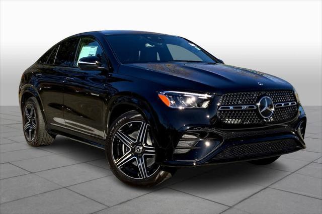 new 2025 Mercedes-Benz GLE 450 car, priced at $85,685