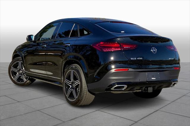 new 2025 Mercedes-Benz GLE 450 car, priced at $85,685