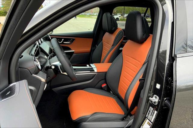new 2025 Mercedes-Benz GLC 300 car, priced at $63,195