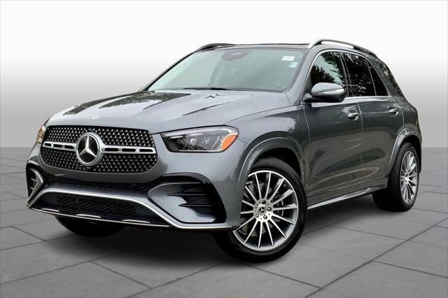 new 2025 Mercedes-Benz GLE 350 car, priced at $74,595