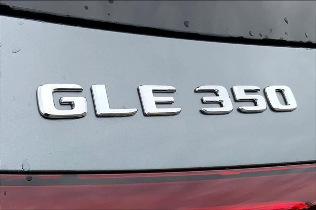 new 2025 Mercedes-Benz GLE 350 car, priced at $74,595