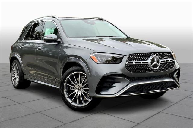 new 2025 Mercedes-Benz GLE 350 car, priced at $74,595