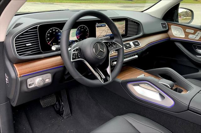 new 2025 Mercedes-Benz GLE 350 car, priced at $74,595