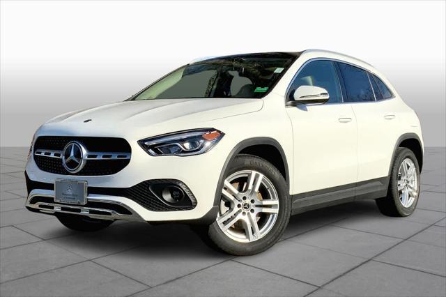 used 2023 Mercedes-Benz GLA 250 car, priced at $41,999