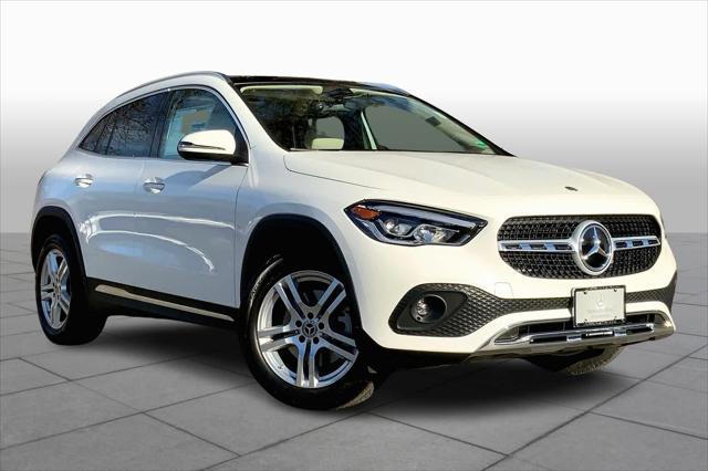 used 2023 Mercedes-Benz GLA 250 car, priced at $42,888