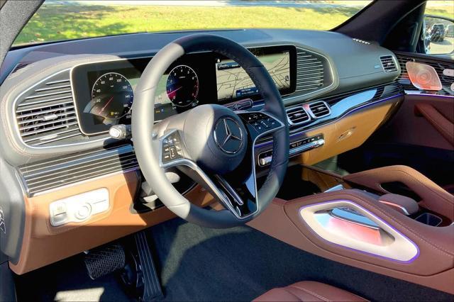 new 2025 Mercedes-Benz GLE 350 car, priced at $75,025