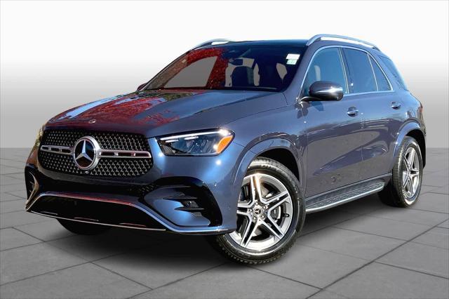 new 2025 Mercedes-Benz GLE 350 car, priced at $75,025