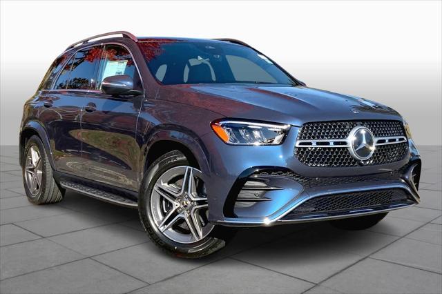 new 2025 Mercedes-Benz GLE 350 car, priced at $75,025