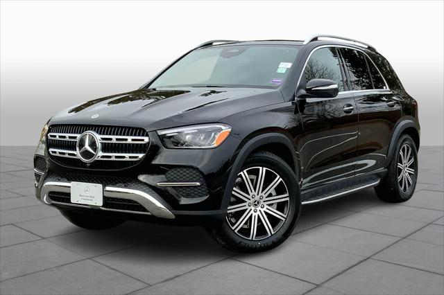 new 2025 Mercedes-Benz GLE 350 car, priced at $71,485