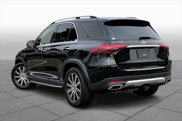 new 2025 Mercedes-Benz GLE 350 car, priced at $71,485