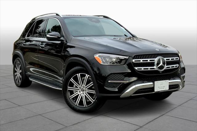 new 2025 Mercedes-Benz GLE 350 car, priced at $71,485