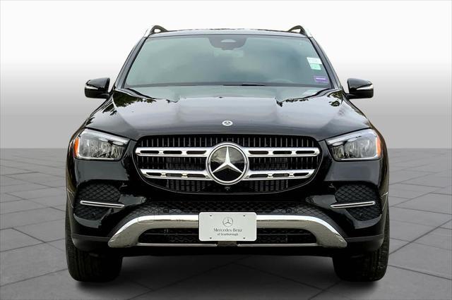 new 2025 Mercedes-Benz GLE 350 car, priced at $71,485