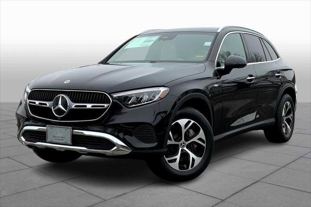 new 2025 Mercedes-Benz GLC 350e car, priced at $66,415