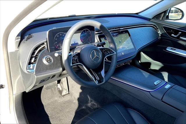 new 2025 Mercedes-Benz E-Class car, priced at $73,395