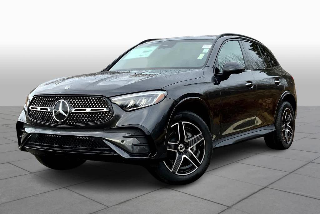 used 2024 Mercedes-Benz GLC 300 car, priced at $54,924