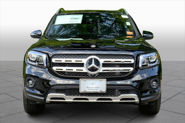 used 2023 Mercedes-Benz GLB 250 car, priced at $44,222
