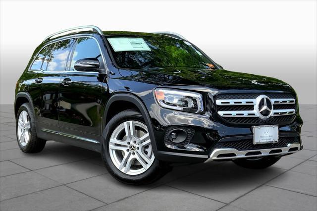 used 2023 Mercedes-Benz GLB 250 car, priced at $44,222