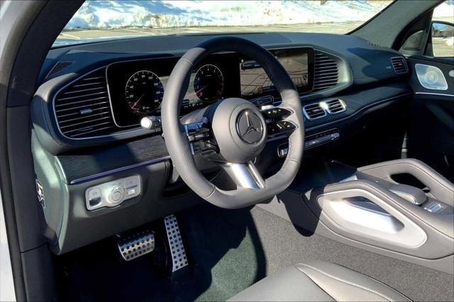 new 2025 Mercedes-Benz GLS 450 car, priced at $95,865