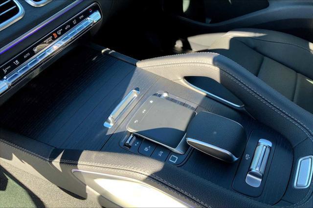 new 2025 Mercedes-Benz GLS 450 car, priced at $95,865