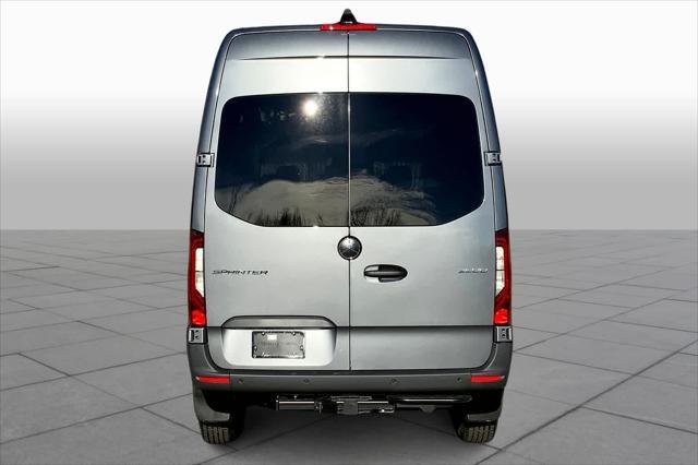 new 2024 Mercedes-Benz Sprinter 2500 car, priced at $75,519