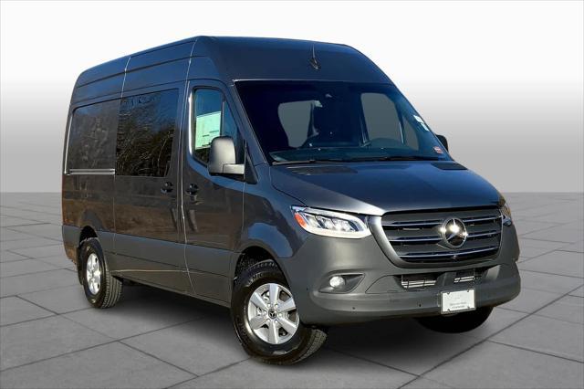 new 2024 Mercedes-Benz Sprinter 2500 car, priced at $75,519