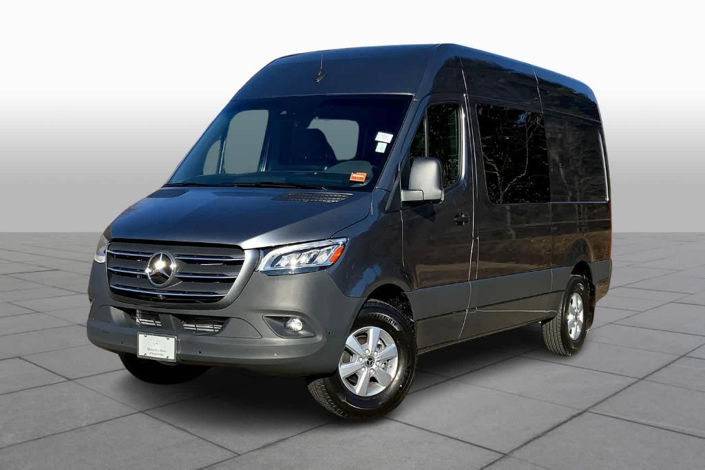 new 2024 Mercedes-Benz Sprinter 2500 car, priced at $75,519