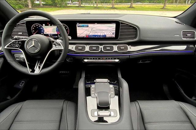 new 2025 Mercedes-Benz GLS 450 car, priced at $97,530