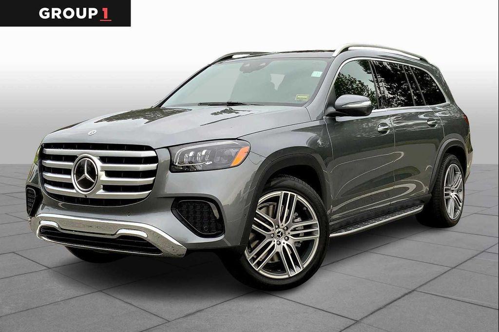 new 2025 Mercedes-Benz GLS 450 car, priced at $97,530