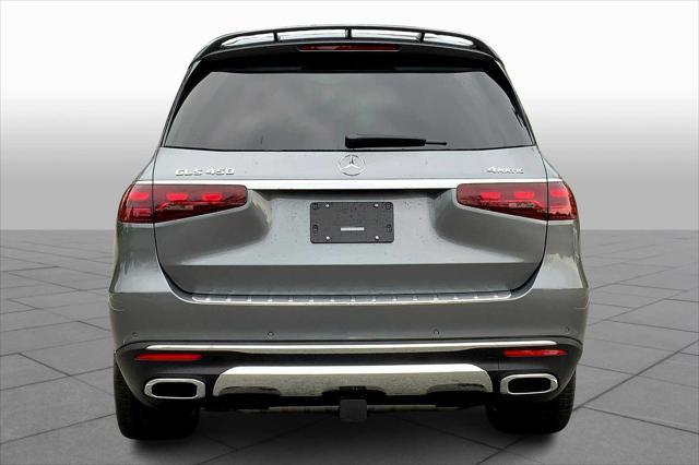 new 2025 Mercedes-Benz GLS 450 car, priced at $97,530