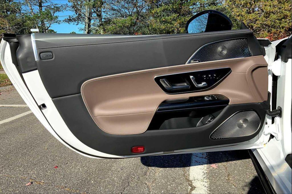 new 2026 Mercedes-Benz AMG GT 63 car, priced at $208,690