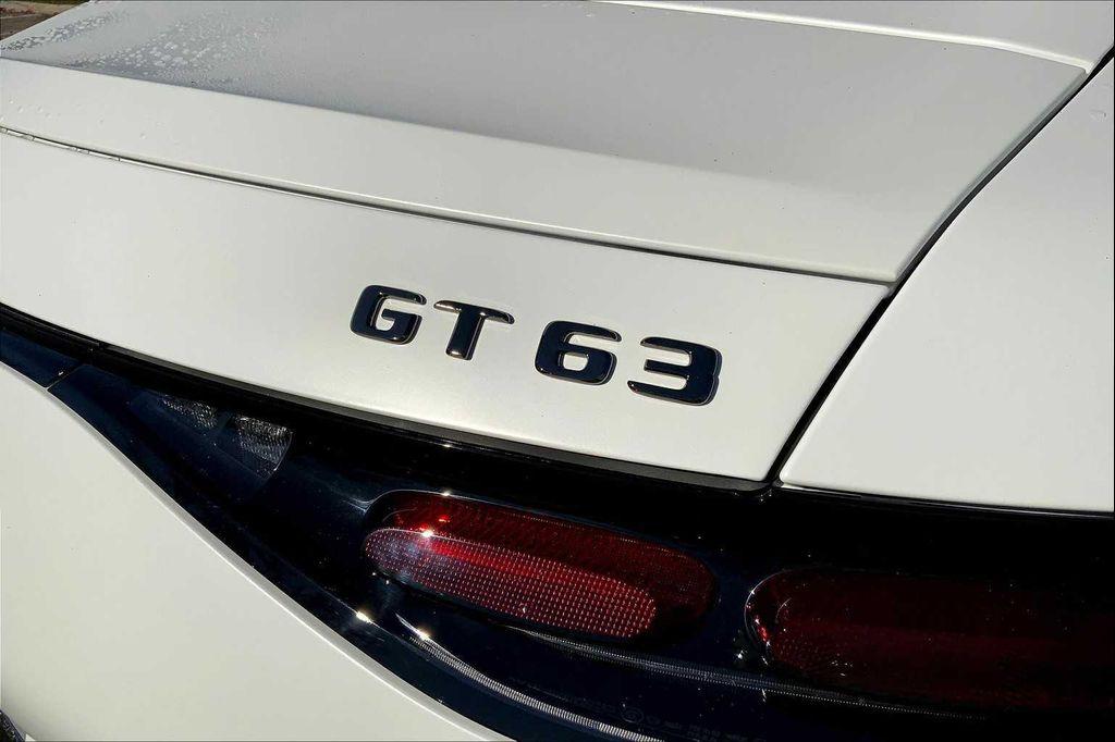 new 2026 Mercedes-Benz AMG GT 63 car, priced at $208,690