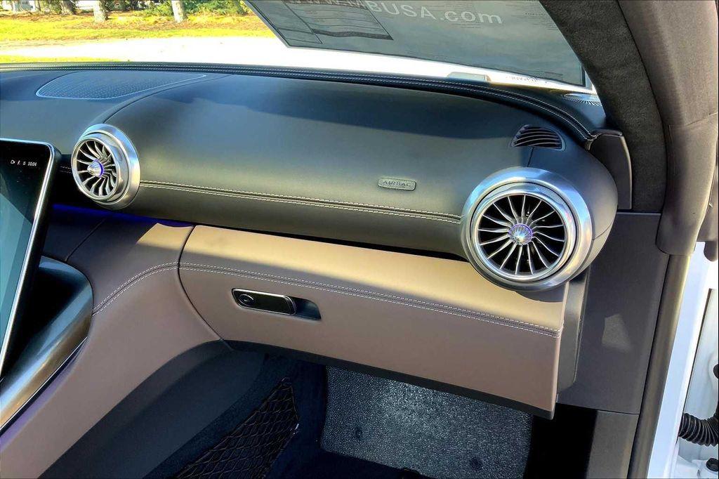 new 2026 Mercedes-Benz AMG GT 63 car, priced at $208,690
