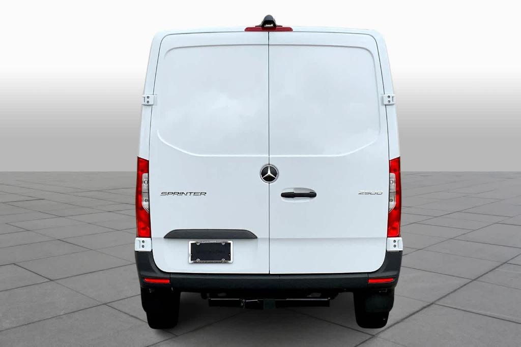 new 2024 Mercedes-Benz Sprinter 2500 car, priced at $55,828