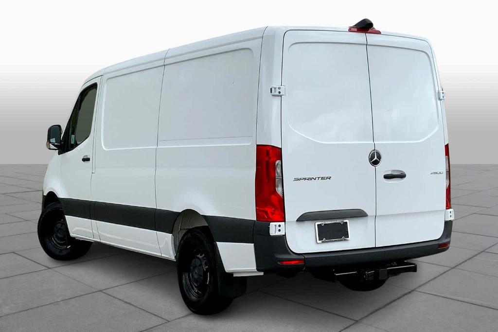 new 2024 Mercedes-Benz Sprinter 2500 car, priced at $55,828