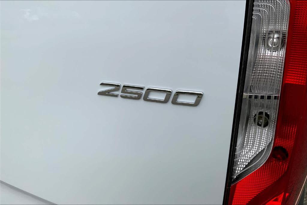 new 2024 Mercedes-Benz Sprinter 2500 car, priced at $55,828