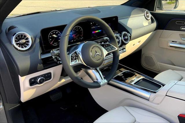 new 2025 Mercedes-Benz GLA 250 car, priced at $49,870