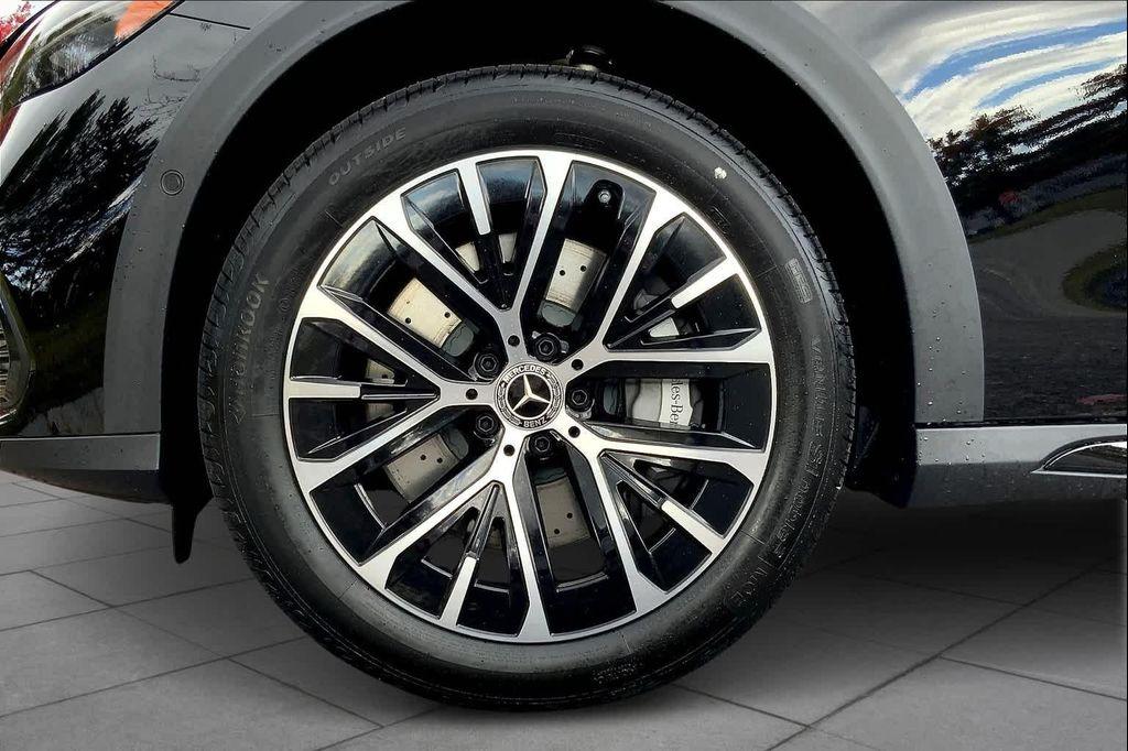 used 2025 Mercedes-Benz E-Class car, priced at $74,273