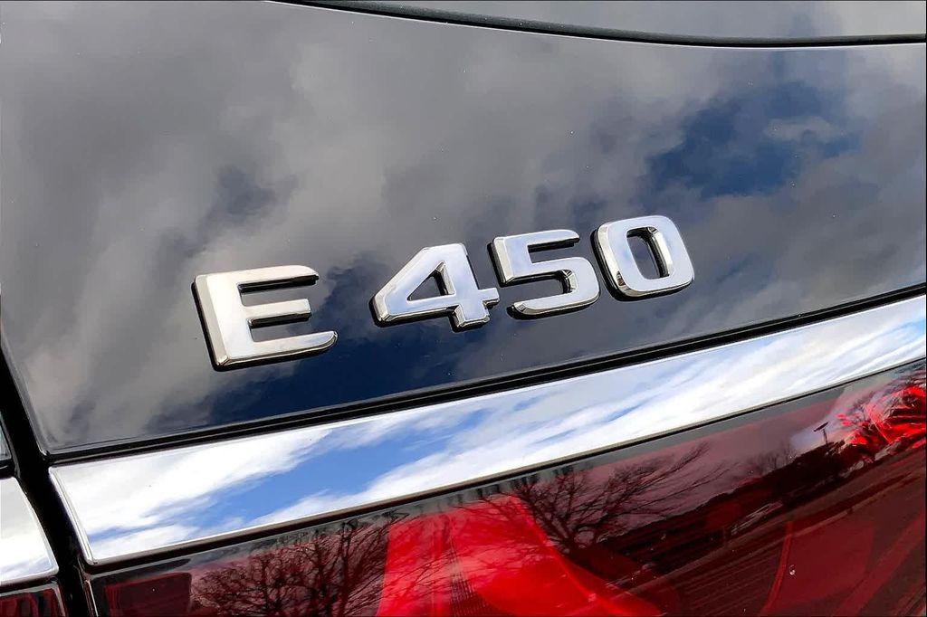 used 2025 Mercedes-Benz E-Class car, priced at $74,273