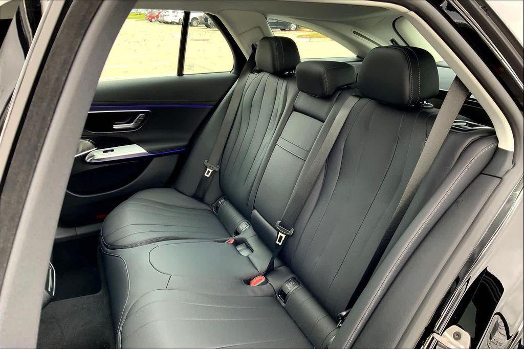 used 2025 Mercedes-Benz E-Class car, priced at $74,273