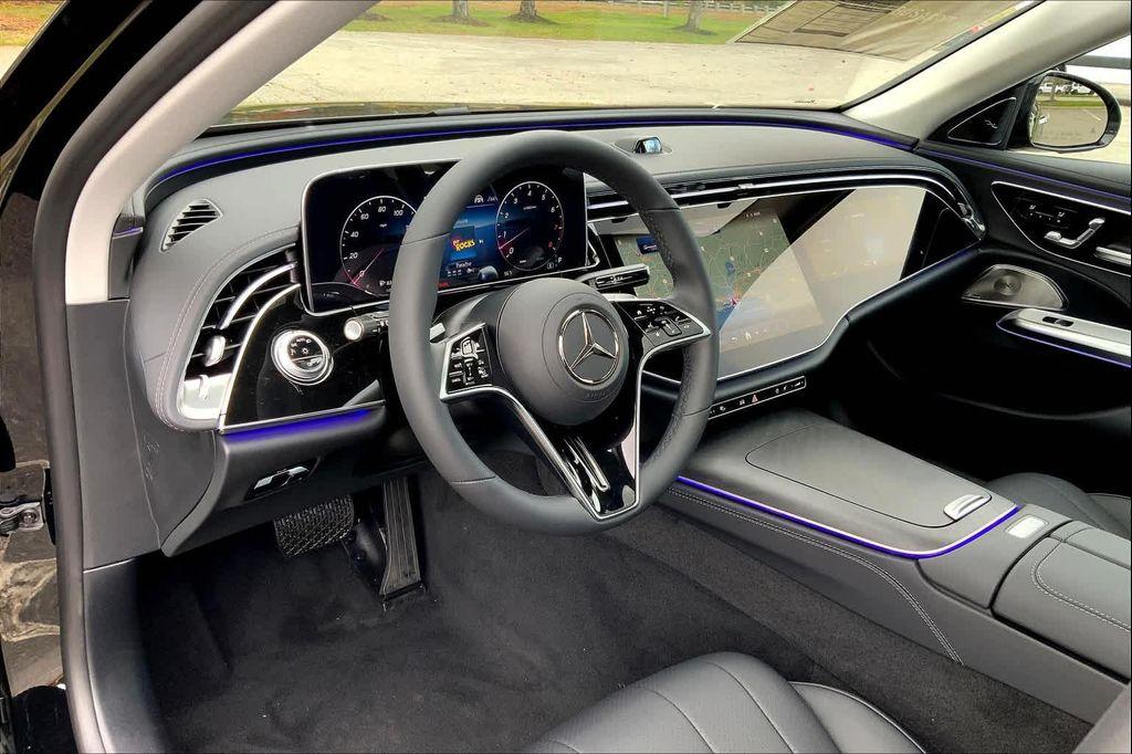 used 2025 Mercedes-Benz E-Class car, priced at $74,273