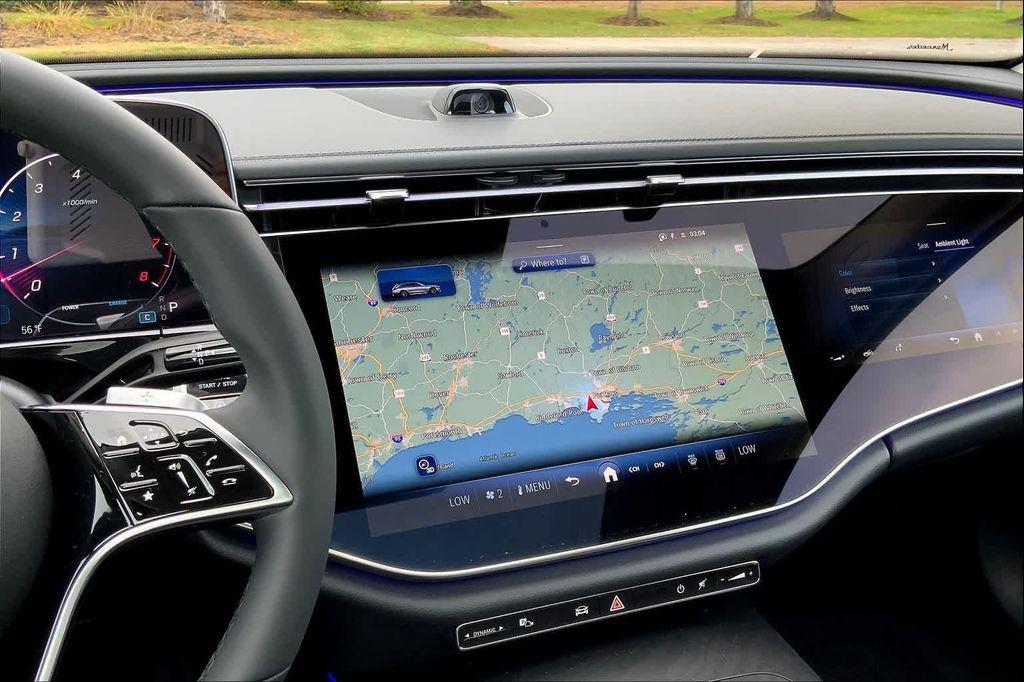 used 2025 Mercedes-Benz E-Class car, priced at $74,273