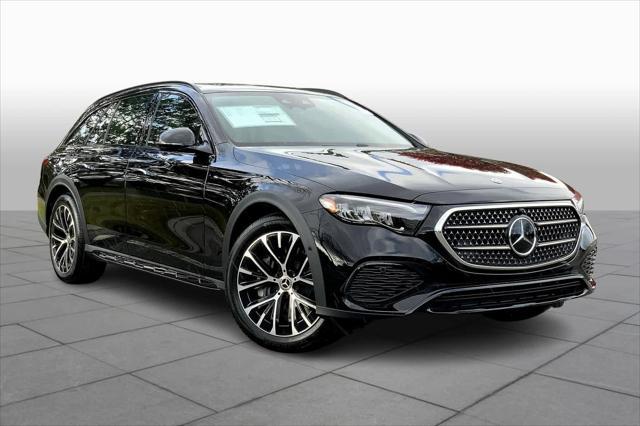 new 2025 Mercedes-Benz E-Class car, priced at $82,525